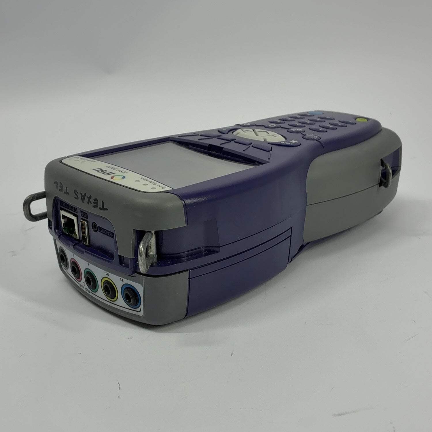 JSDU HST-3000 Triple Play Access Network Tester With Modules
