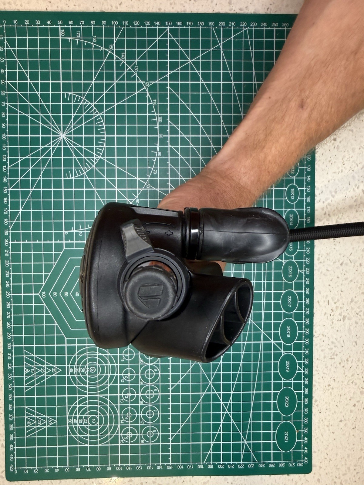 Apeks XTX Tungsten Scuba Diving Regulator- DIN