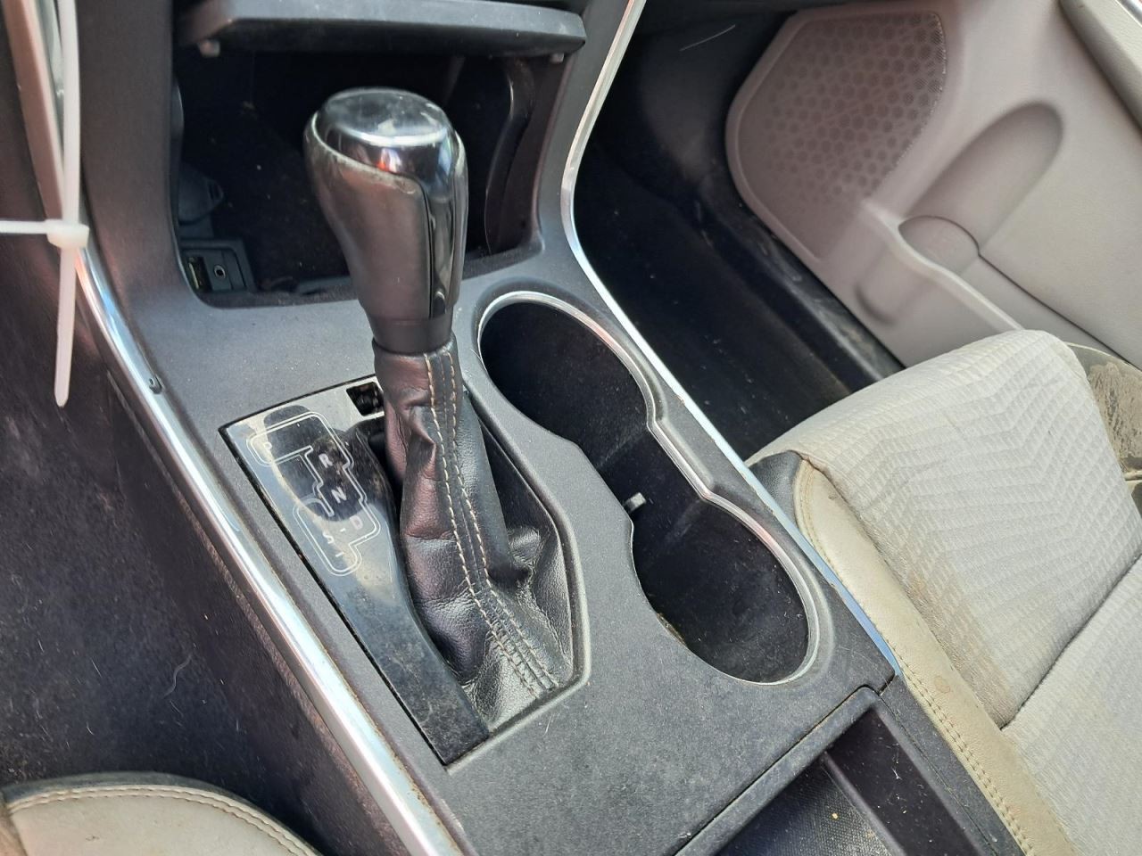 CAMRY 2015 Glove Box 4750611
