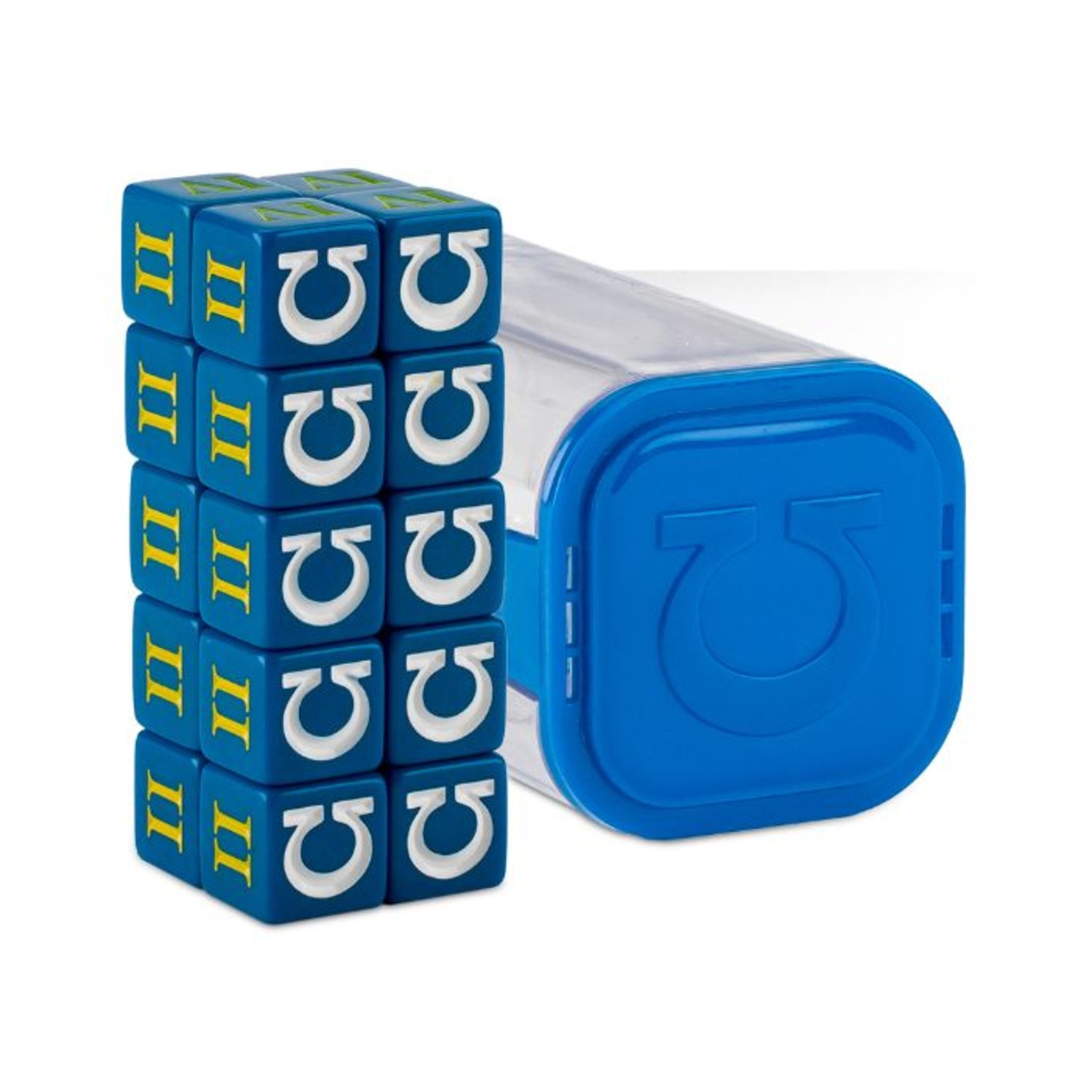 GW Warhammer 40K dice Ultramarines Dice (20) New