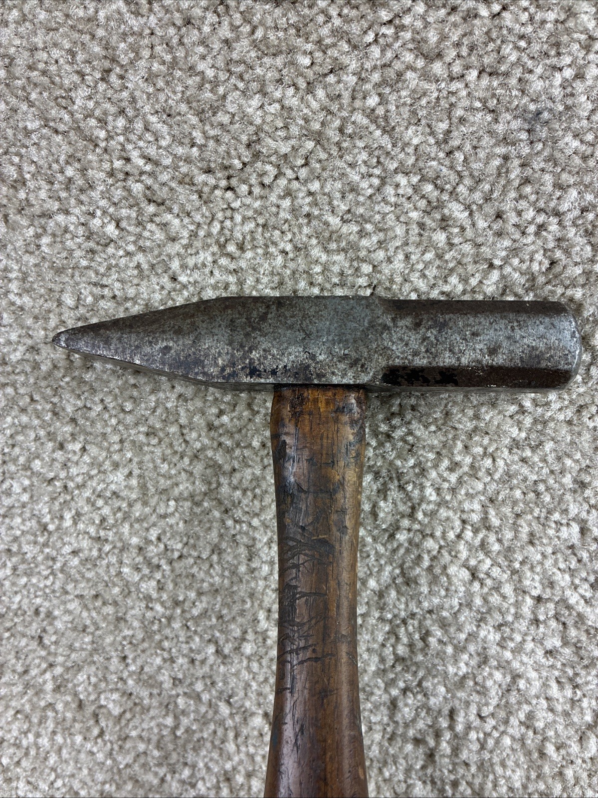 True Temper 2T Machinist Hammer Vintage