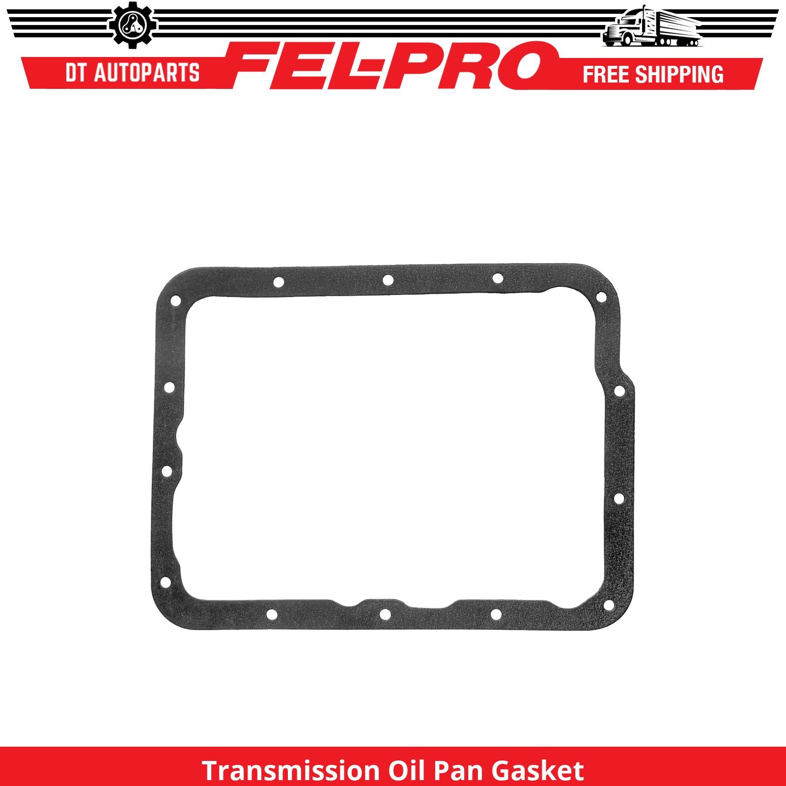 For 1951-1953 Jaguar C-Type Transmission Oil Pan Gasket Fel-Pro 1952