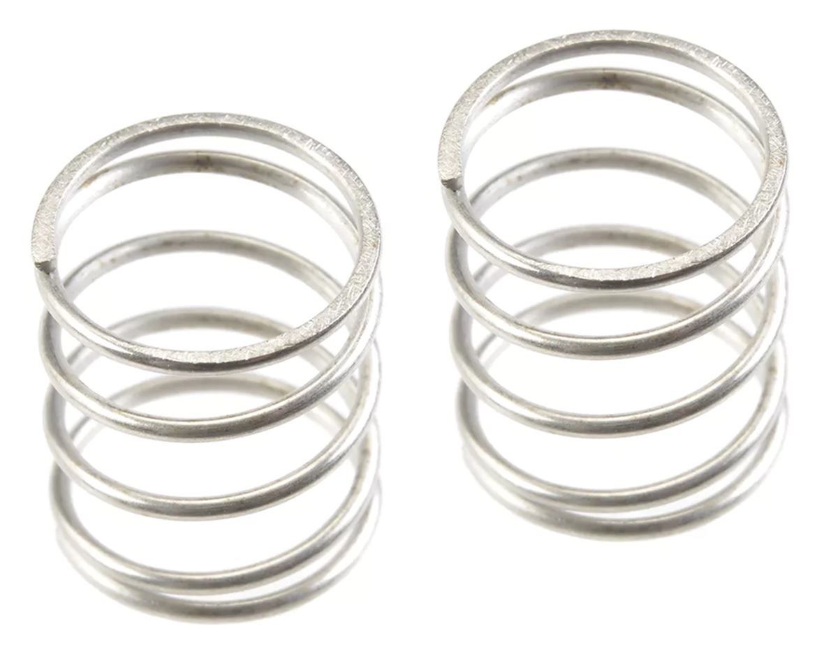 Corally - Damper Spring - Rear - 2pcs