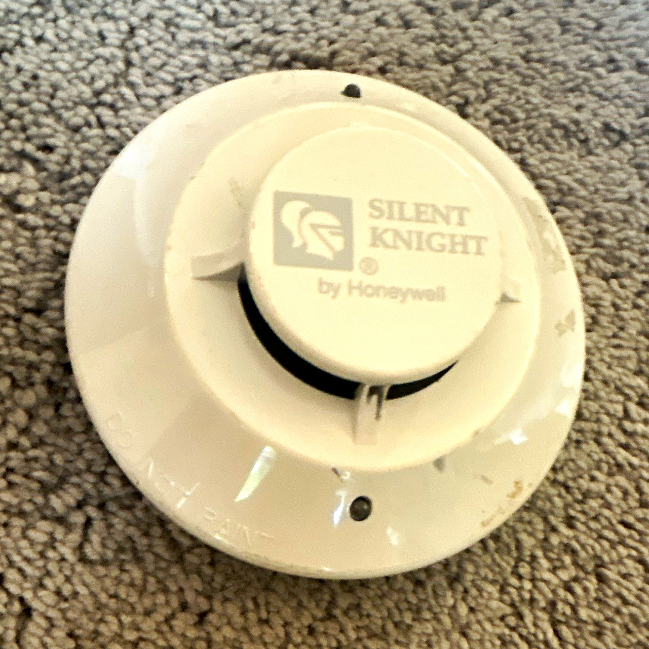 Silent Knight by Honeywell White Industrial Smoke Detector, Smoke Detectors
