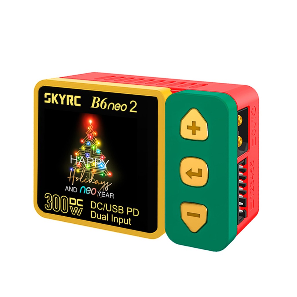 SKYRC B6neo 2 Smart Charger DC 300W PD 126W LiPo Battery Balance Charger