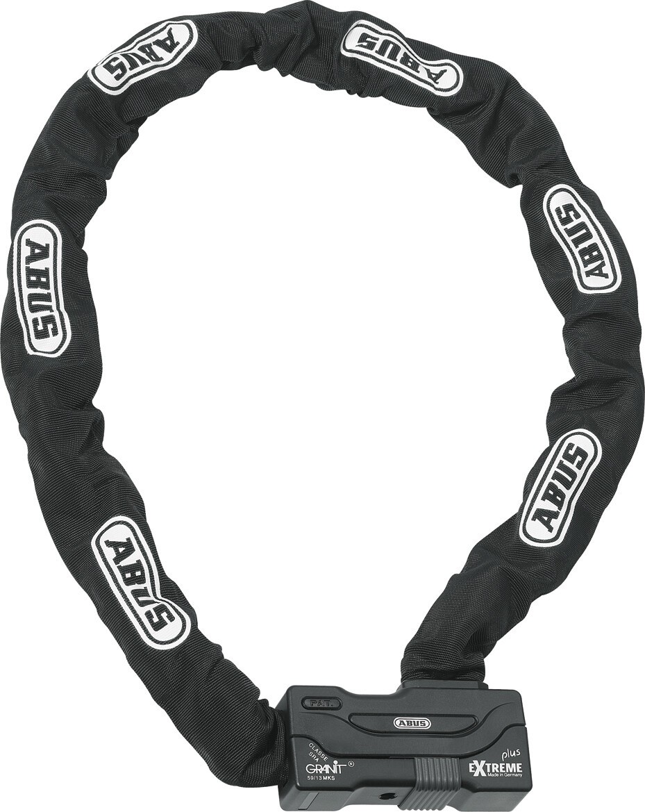 Abus - 56559 - Granit Extreme Plus 59 Chain Lock 140Cm