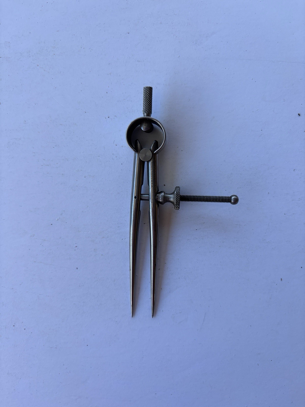 Starrett Spring Outside and Inside Calipers