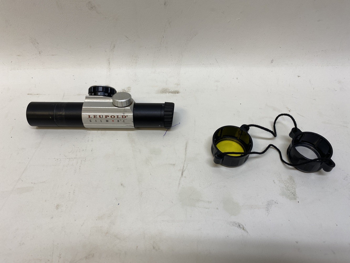 LEUPOLD GILMORE RED DOT
