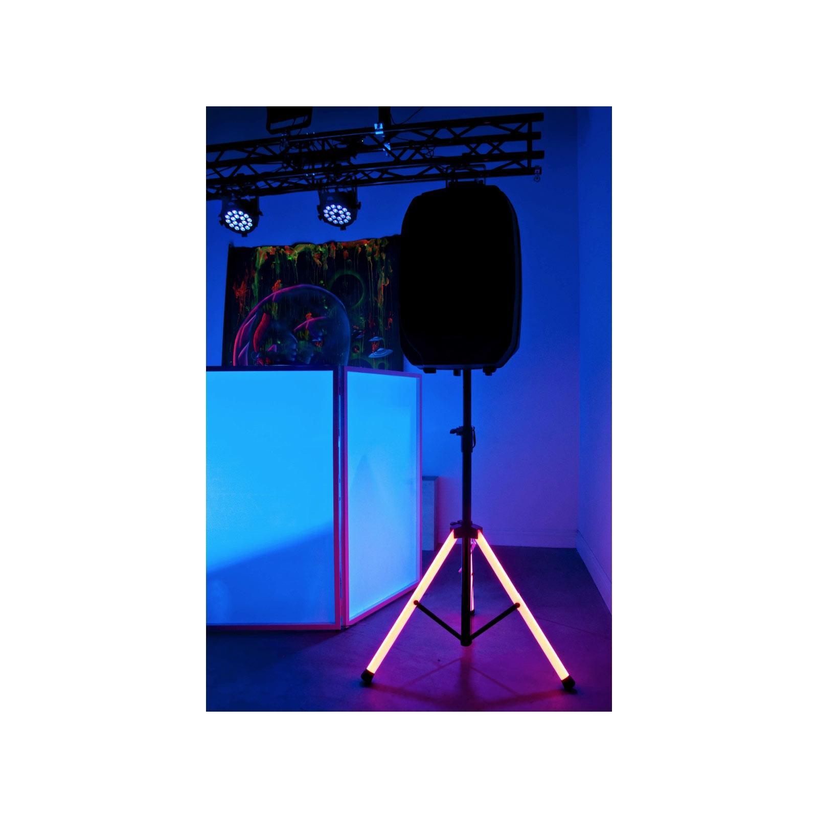 American Audio CSL-100 LED Powered Speaker Stand