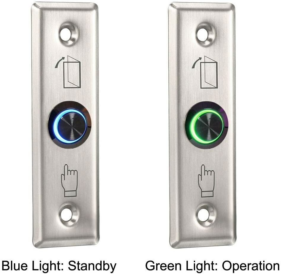 Door Access Control System, Electric Magnetic Lock, 2 Wireless Remote Controls