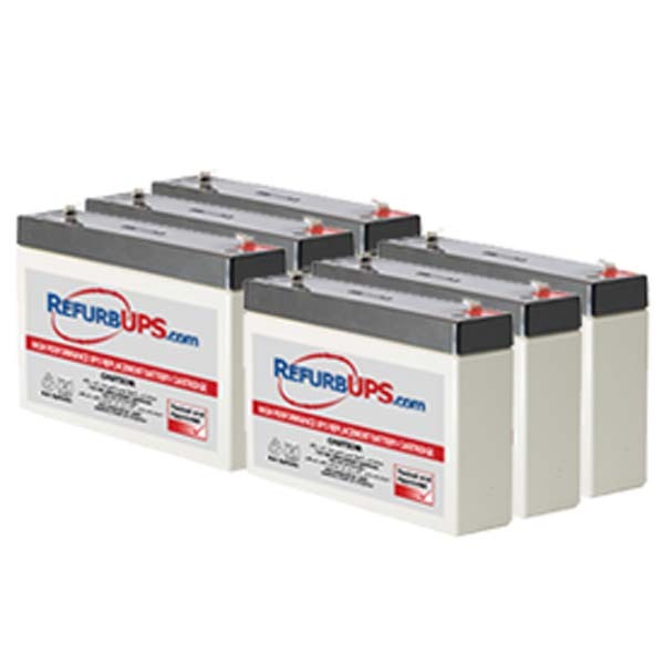HP R1500-G3 - Brand New Compatible Replacement Battery Kit