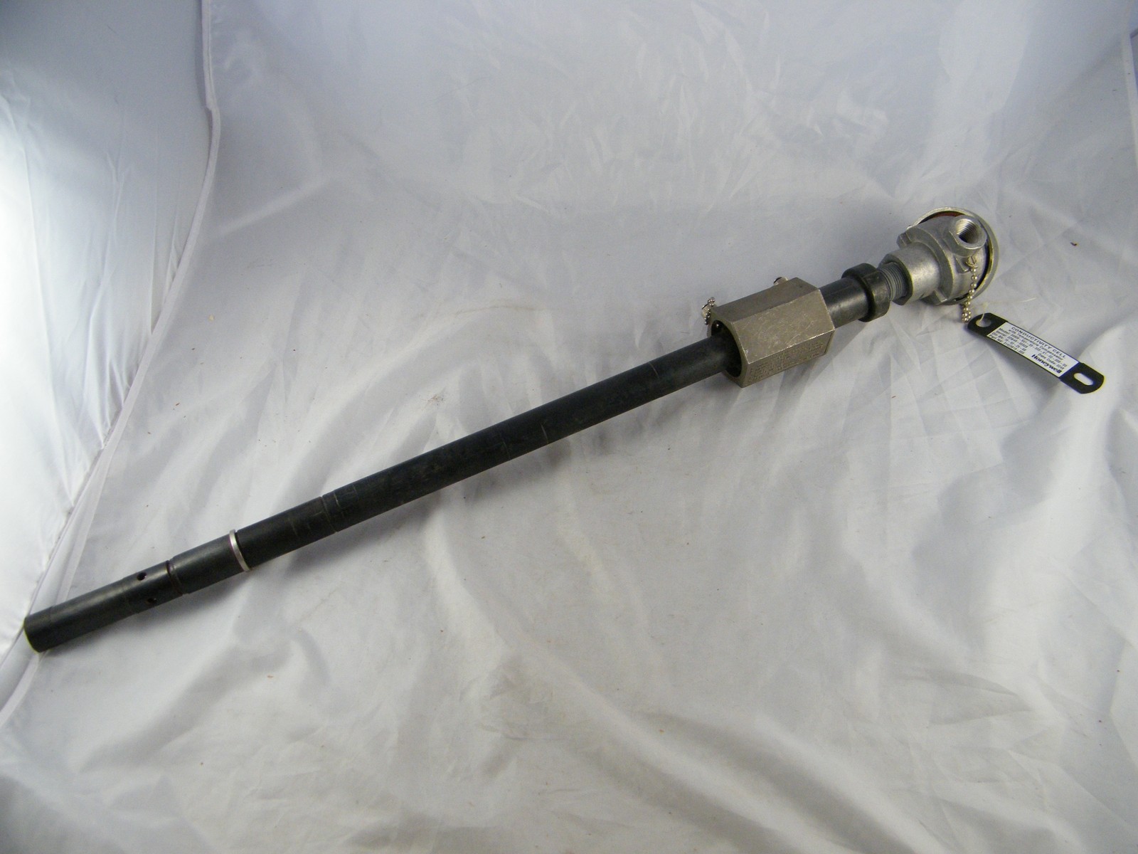 HONEYWELL PART # 31423619-005 CONDUCTIVITY CELL WITH TEMP COMPENSATOR