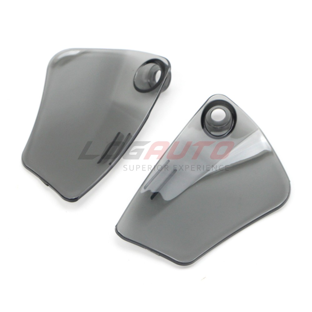 For Harley Softail Low Rider ST 2022+ Air Deflector Side Fairing Spoiler Smoke