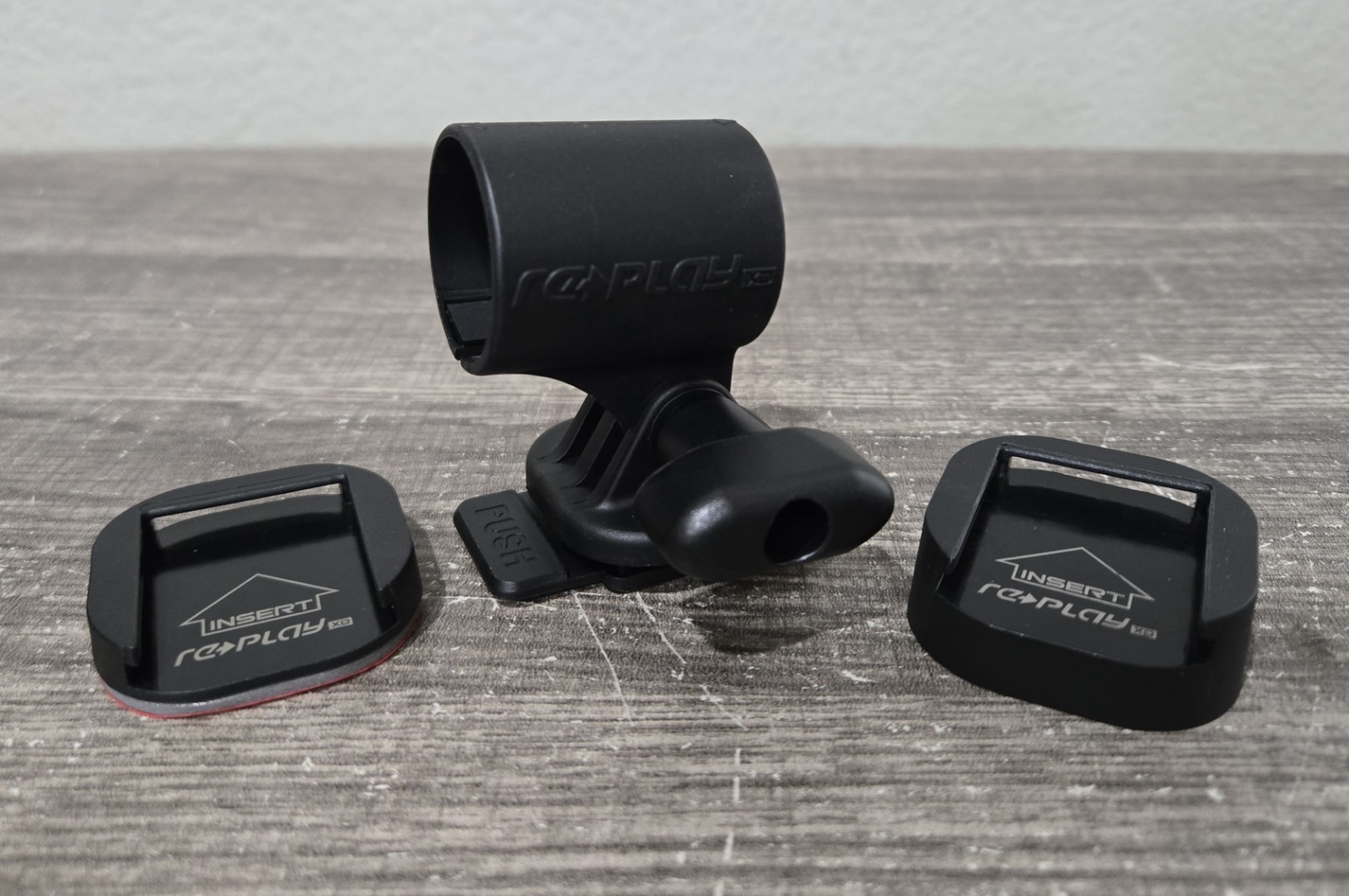 Replay Prime x Replay Primex HD Tilt Camera Tilting Tube Mount Mounting Bracket