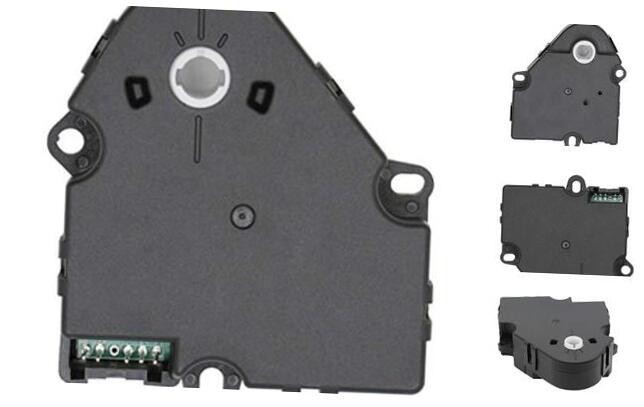 HVAC AC Heater Blend Door Actuator NEW 52402588, 52402598, 89018365 604-106
