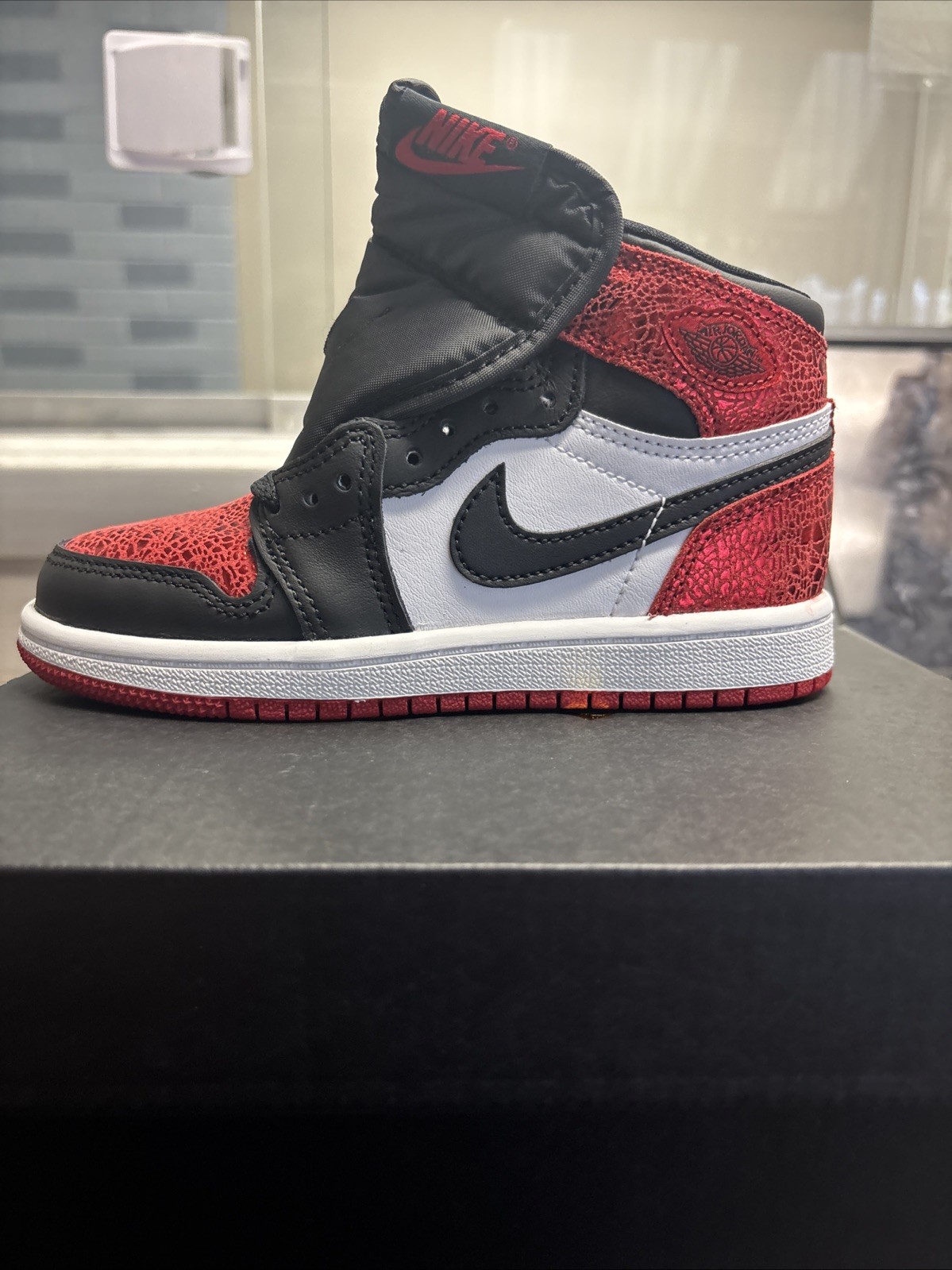 Air Jordan 1 Ruby’s OG FD2597 12C New  Rare Shoe Not Easy To Find