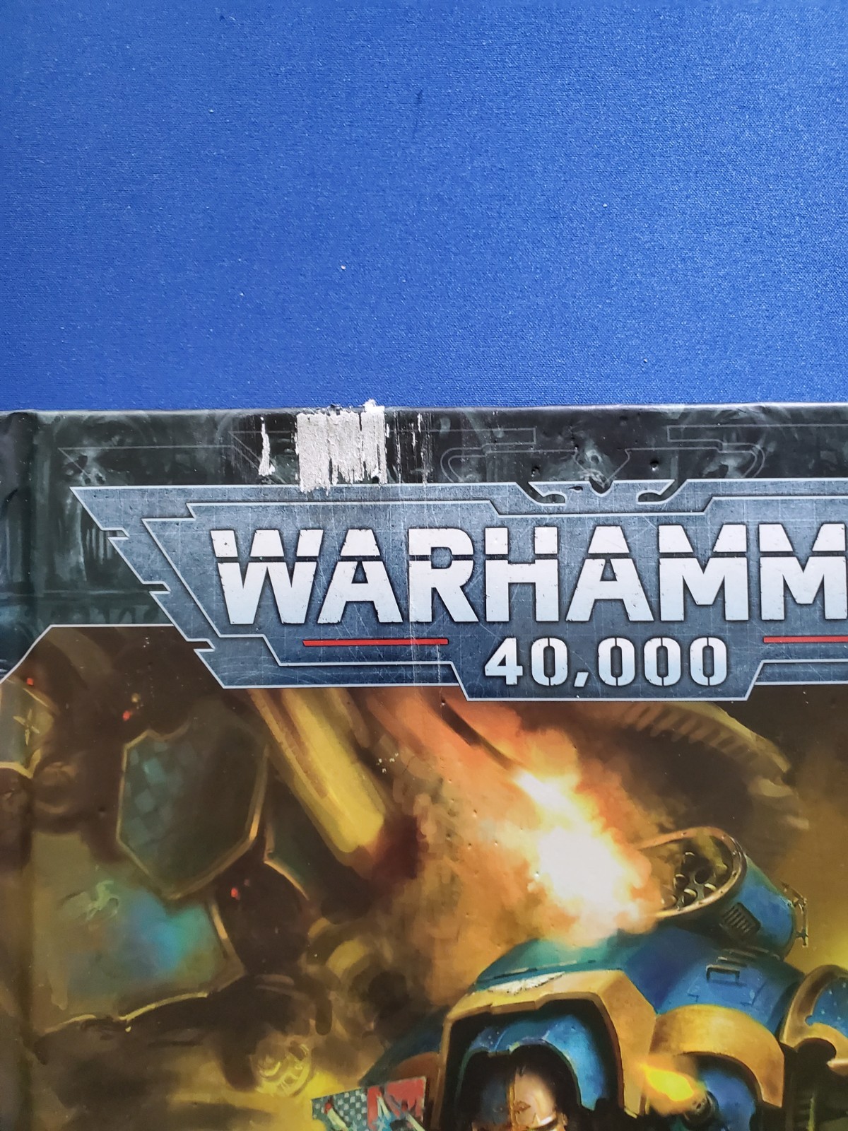 Warhammer 40k Imperial Knights Codex