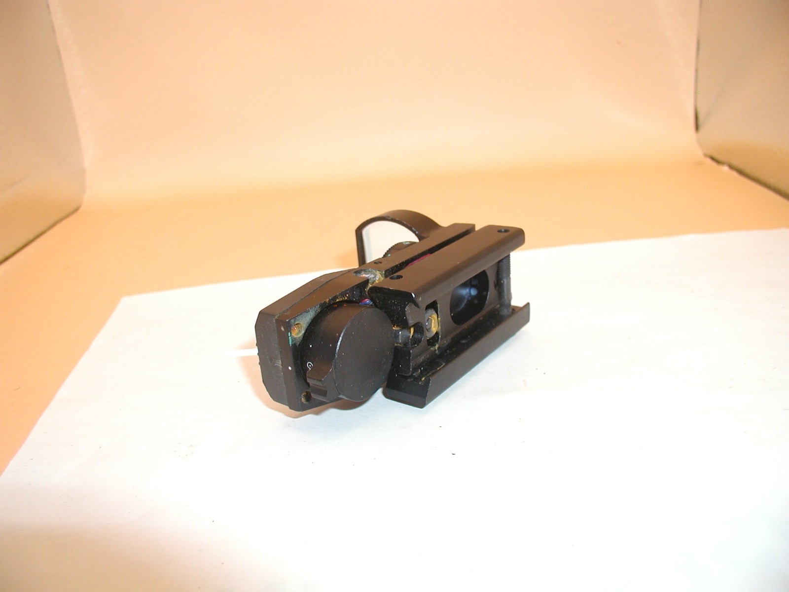 ASG TAC 6, 6mm BB Rifle - Sight