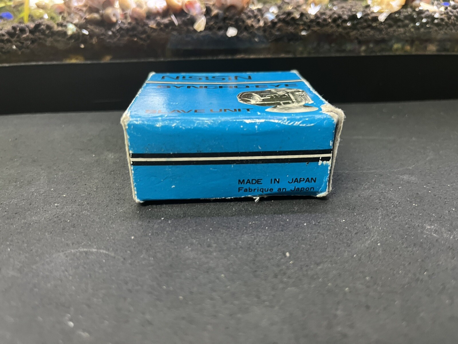 Nissin Synchro Eye Syncro Eye Slave Flash Unit