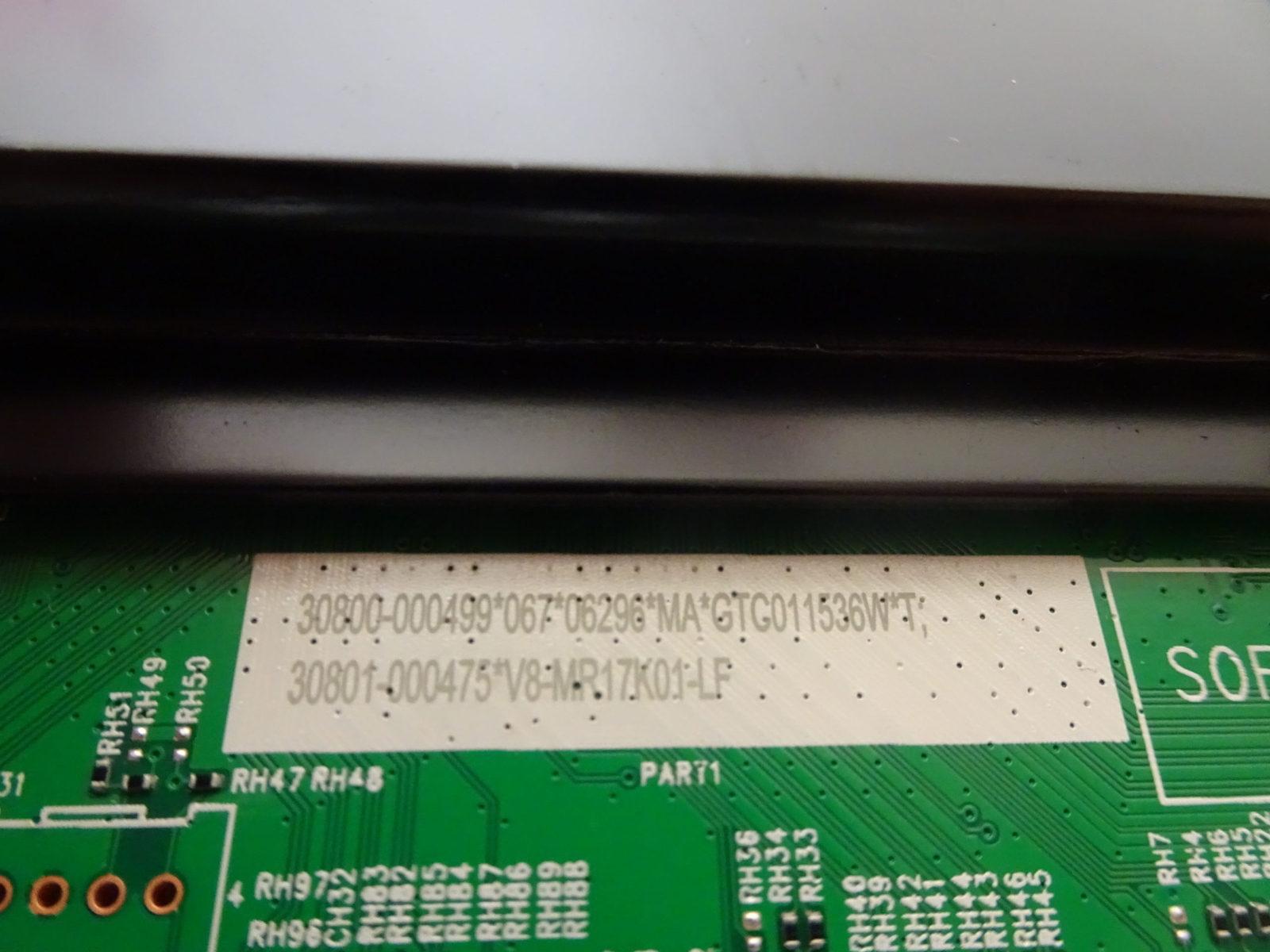 TCL 43S455 Main Board 30800-000499