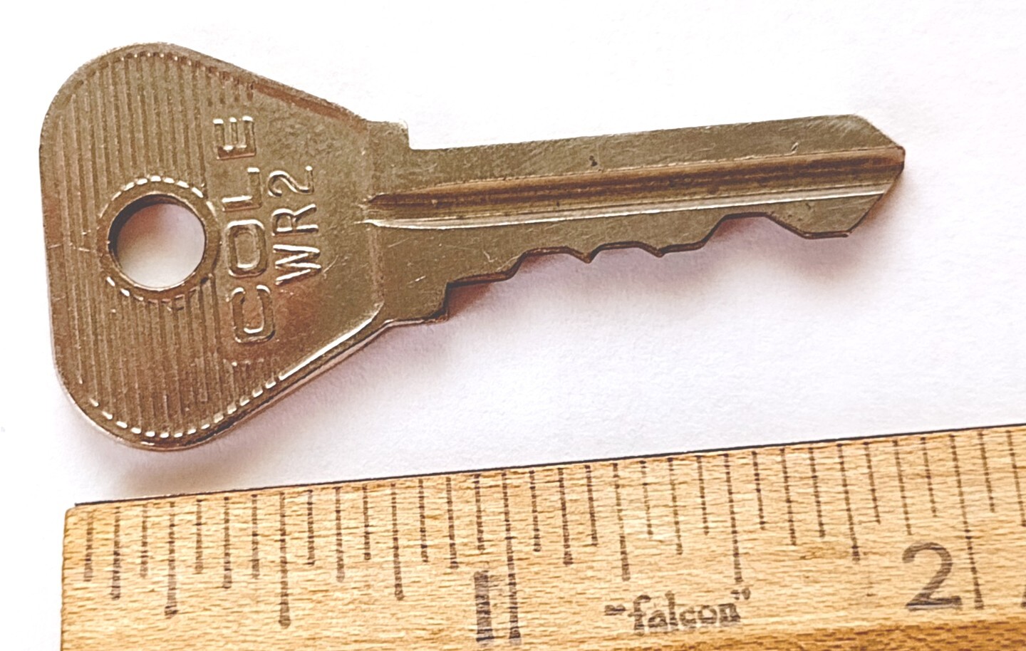 Vintage Key Appx " Locks