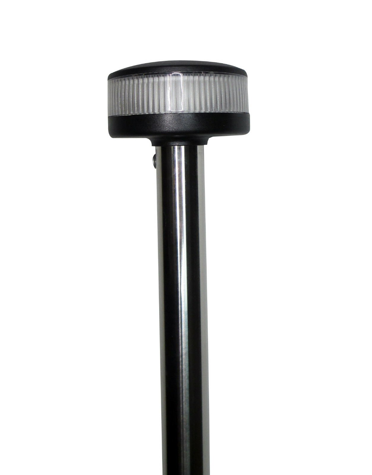 Pactrade Marine Boat LED All Round Anchor Plug-in Light Pole 22" Collar USCG 2NM