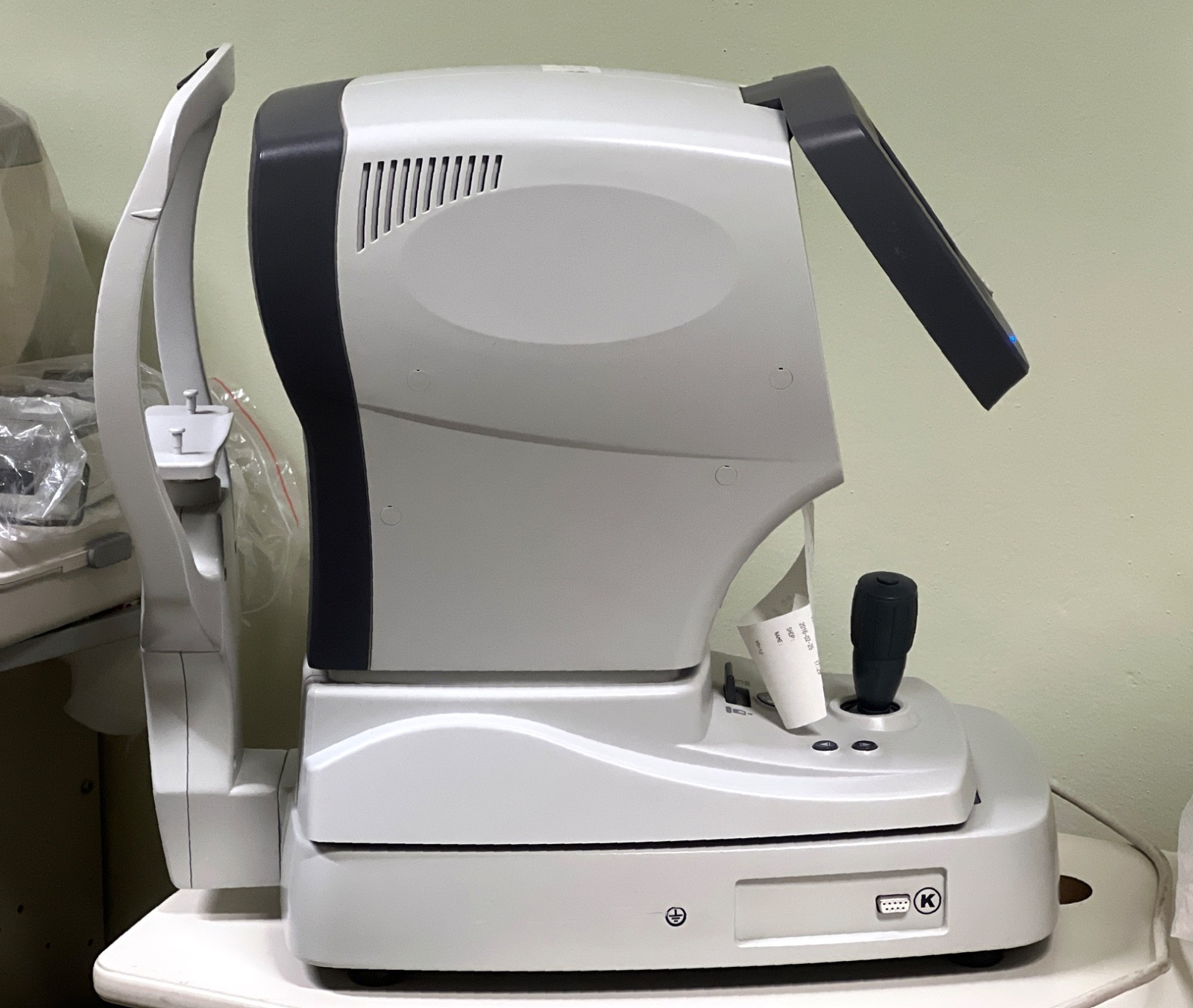 FA-6500 AUTO REFRACTOMETER WITH KERATOMETRY