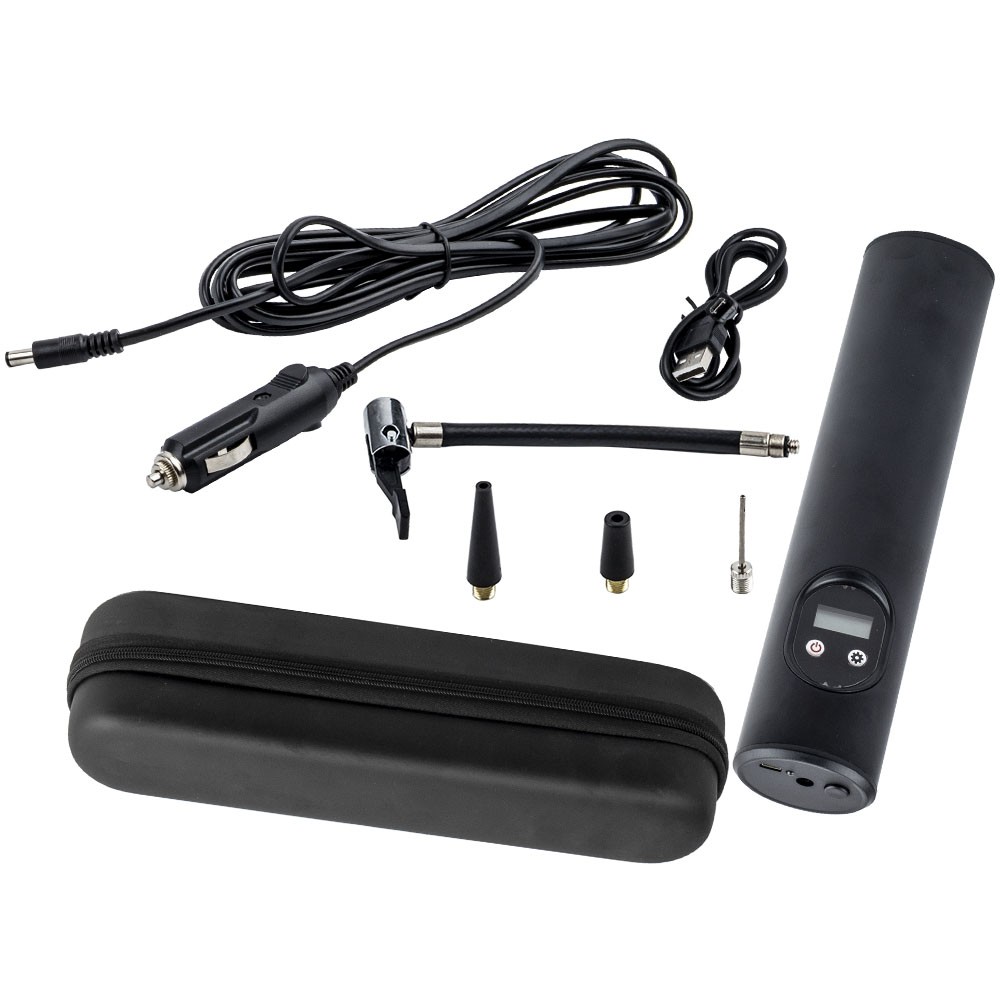 Portable Air Pump Wireless Air Electric Tire Inflator Car Bike Bicycle Auto Car