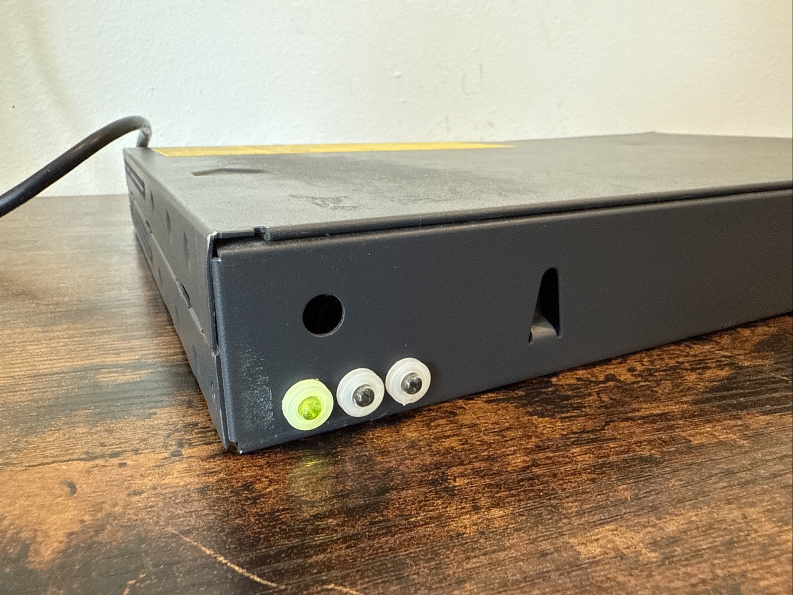 Cisco PIX 515E 47-13726-01 Firewall Security Appliance 29-5