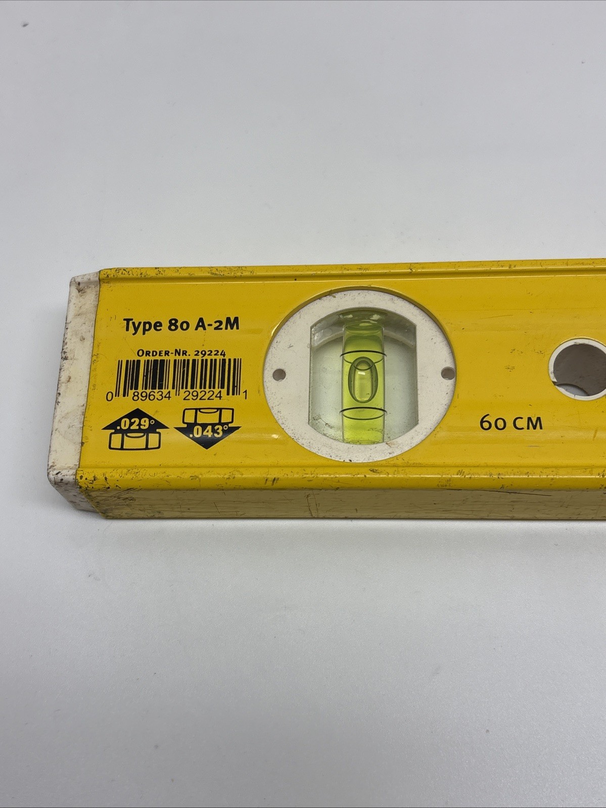 Stabila Type 80 A-2M 60cm 24 Inch Magnetic Level