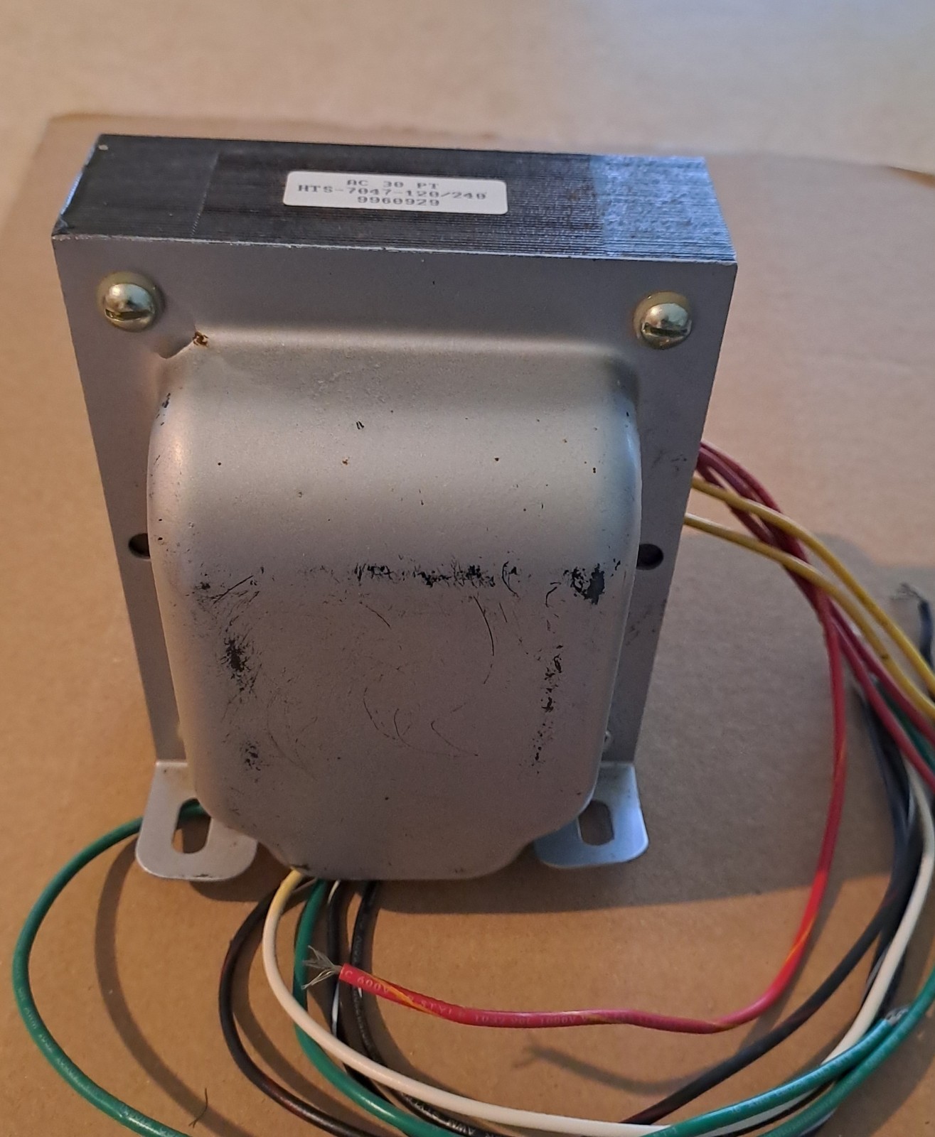 Heyboer Vox AC30 Power Transformer