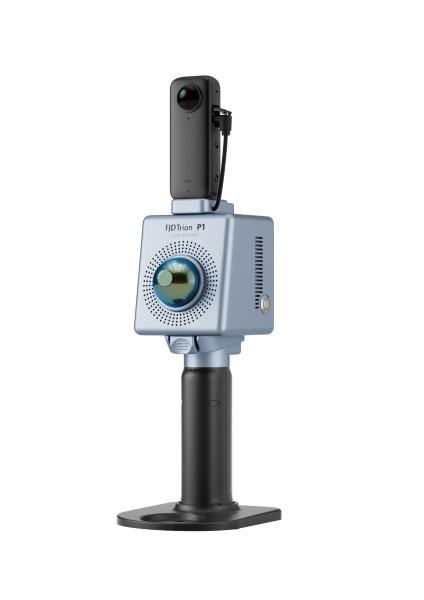 NEW FJD P1 SLAM SCANNER LIDAR  - 1 year warranty Surveying 3d model w/ software