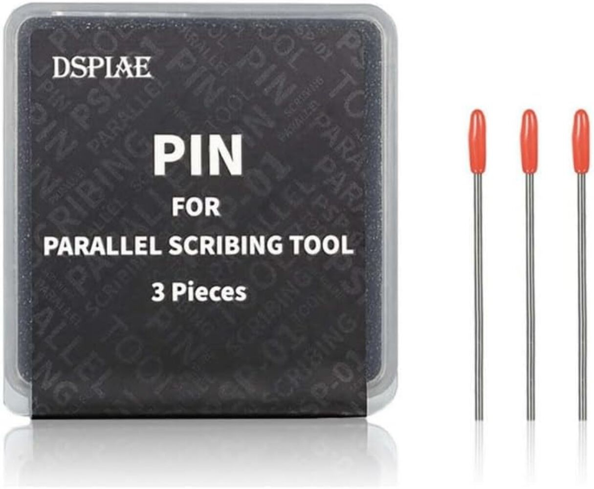 DSPIAE PSP-01 Replacement Pin for Parallel Scribing Tool (3 Pieces)