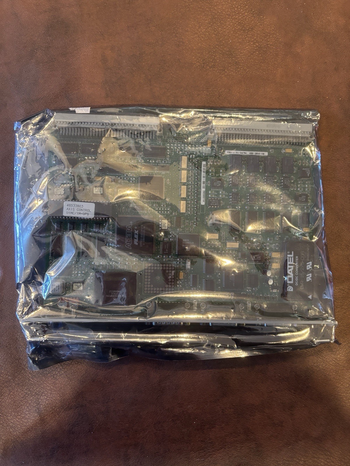 Universal Instruments UIMC III-1 Axis Controller Card