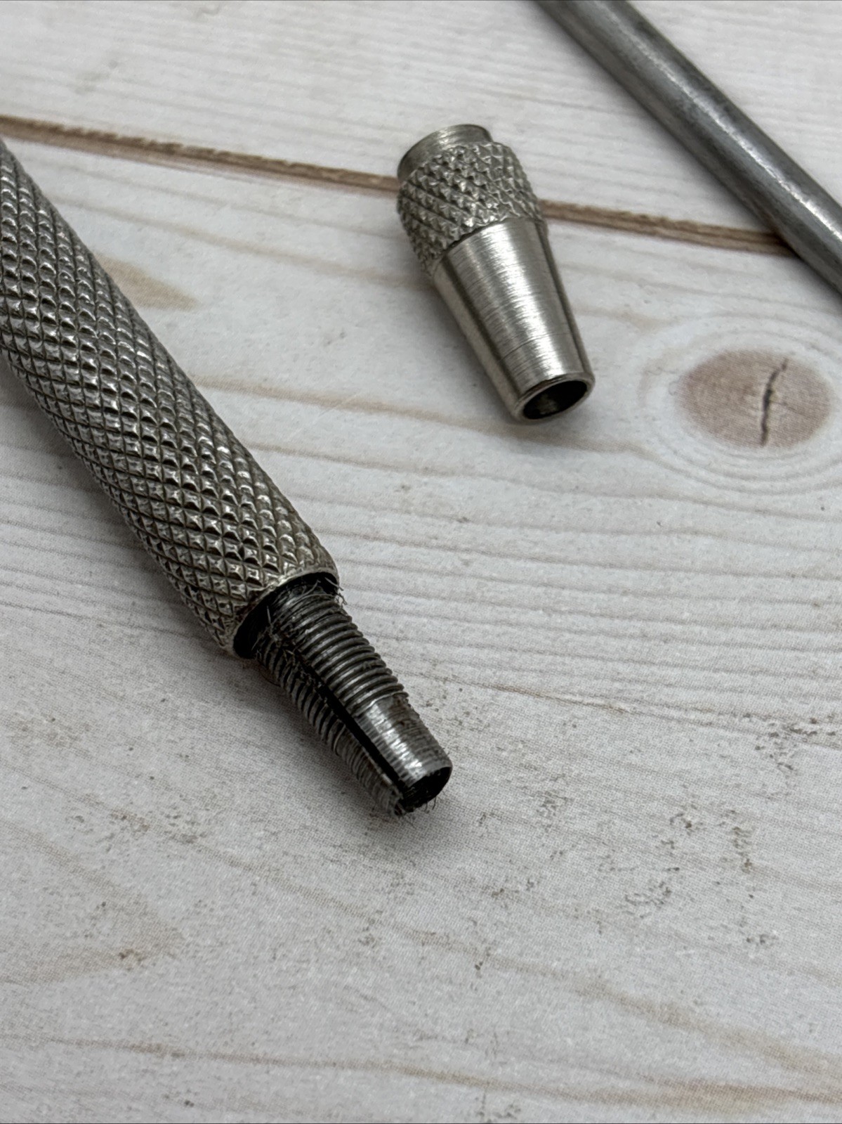 Vintage General Hardware Mfg. Co. Pocket Scribe W/ Removable Tip
