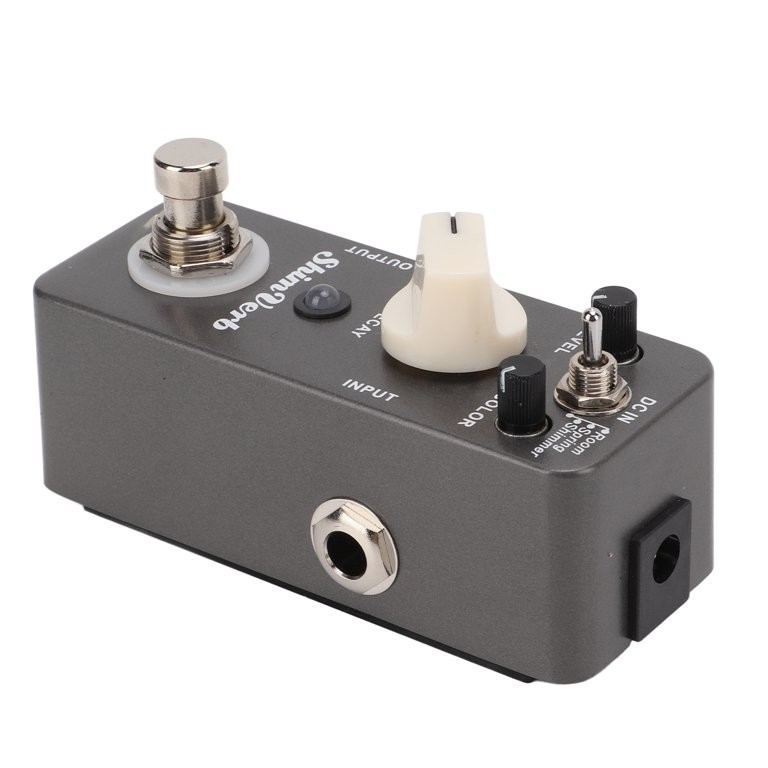 Mooer Shimverb Reverb Pedal Compact Size Good Condition