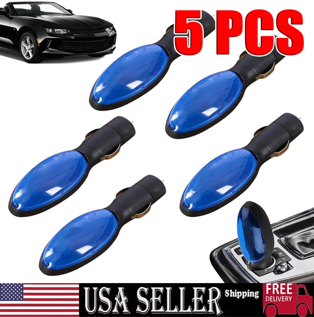 5pcs Gas Fuel Sync Farther,Save More Fuel Instantly,Automotive Spill Save US New