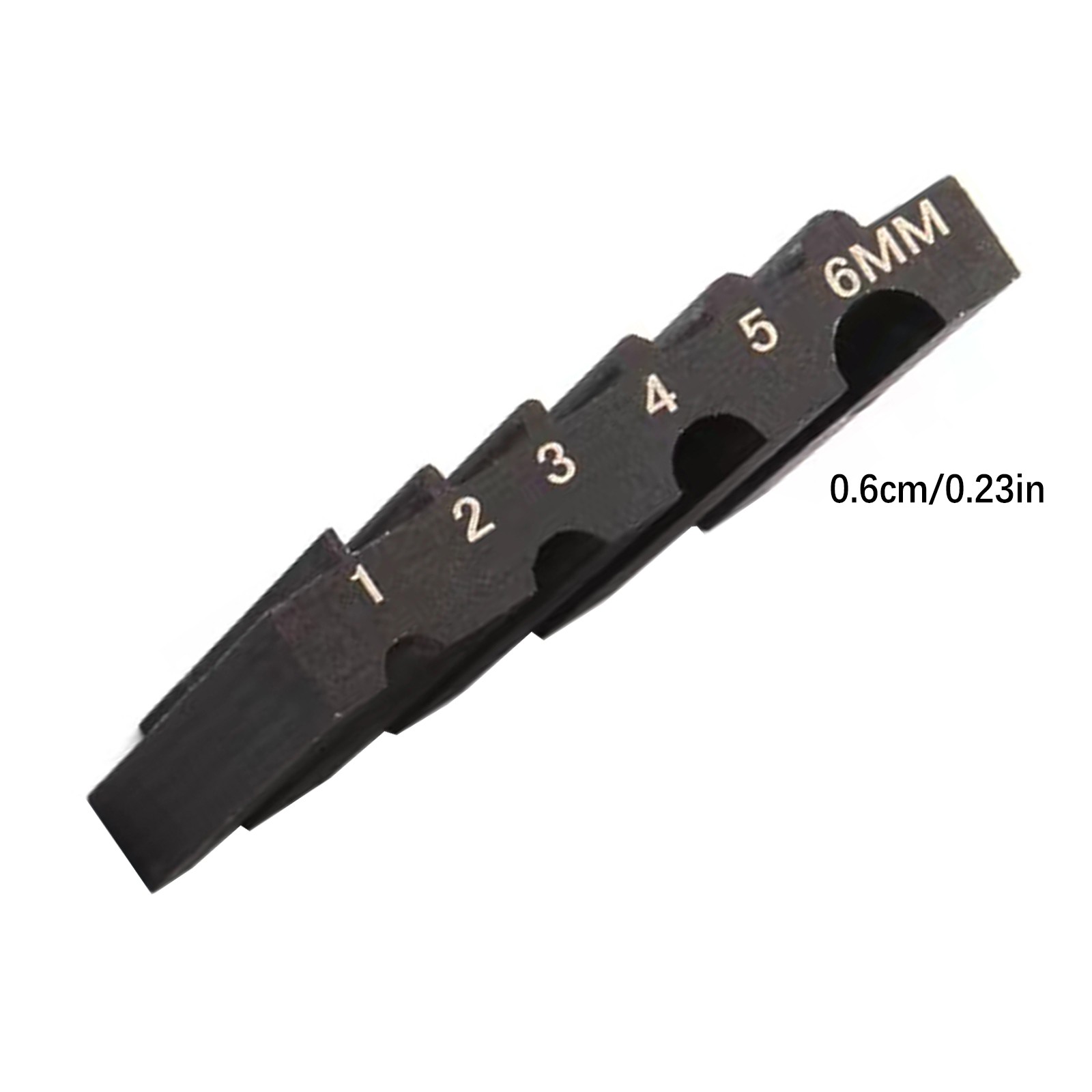1Pc Steel Double Side Repair Tool Thinner Edge Skiving Tool Leathercraft Tool mm