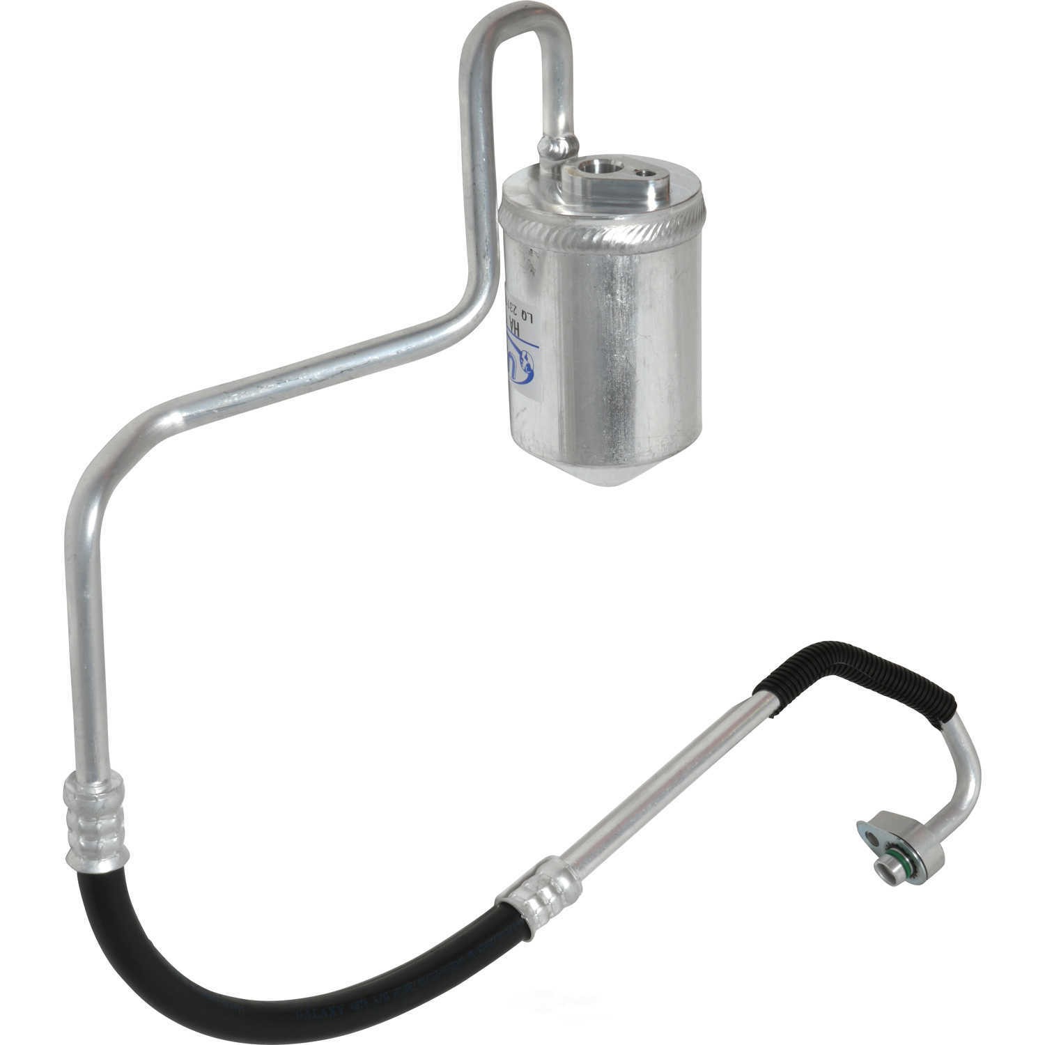A/C Receiver Drier with Hose Assembly UAC HA 9134C