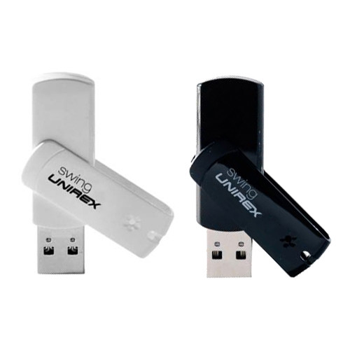 Unirex USB 3.0 Flash Drive with 64 GB Memory Storage, USFW364