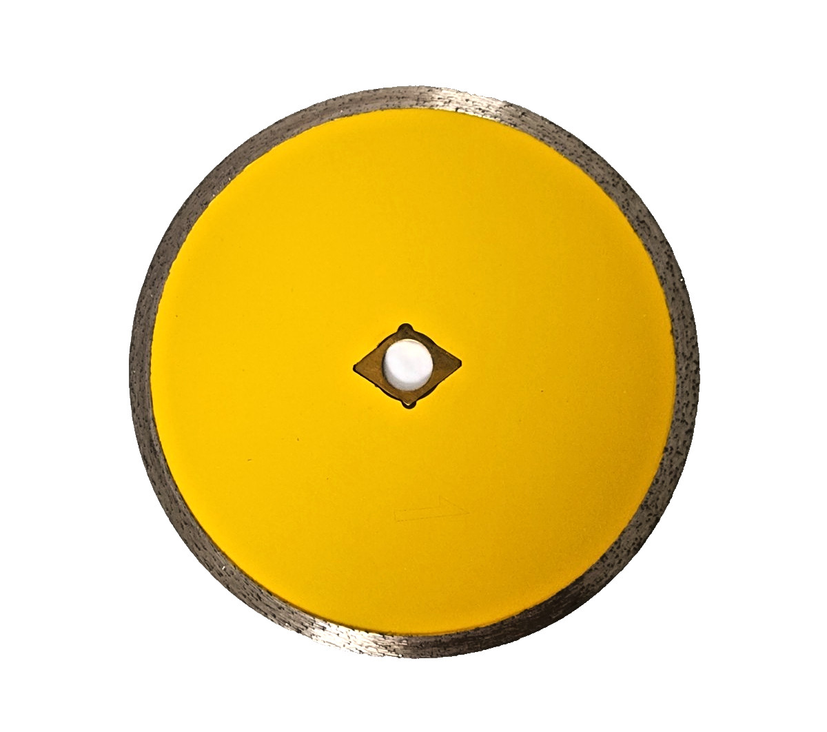 25 PACK - 7" CONTINUOUS RIM DIAMOND BLADE -  FREE SHIPPING.
