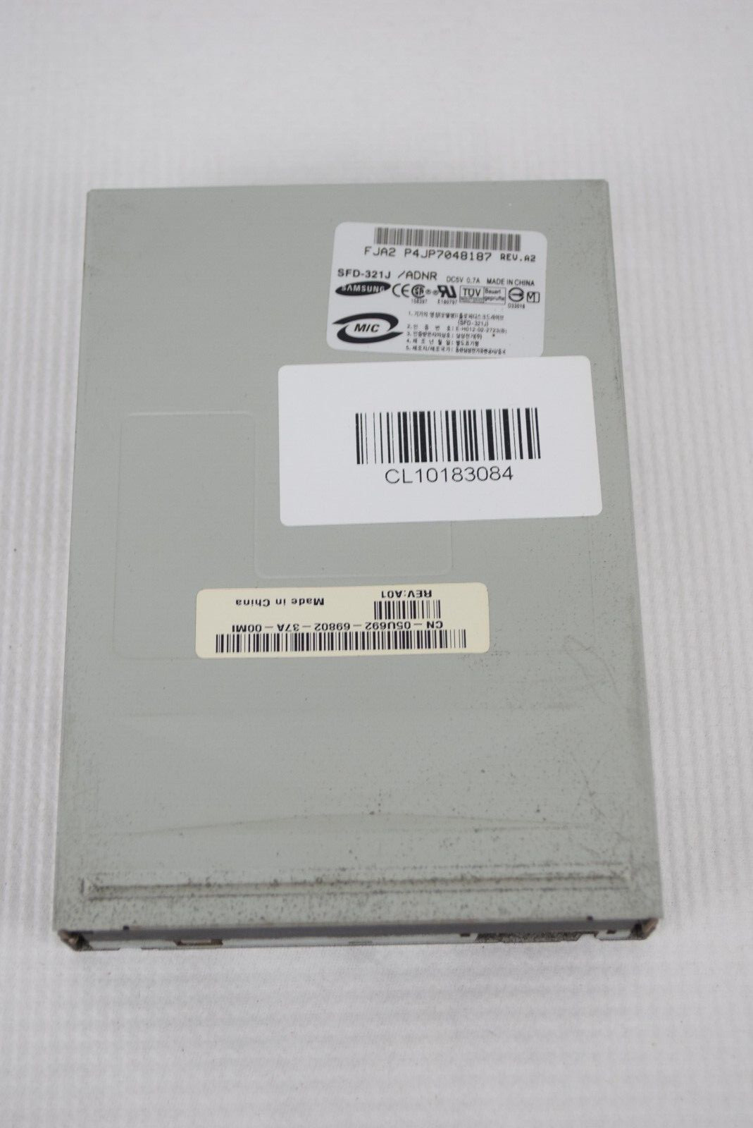 Samsung SFD-321J Desktop Floppy Drive