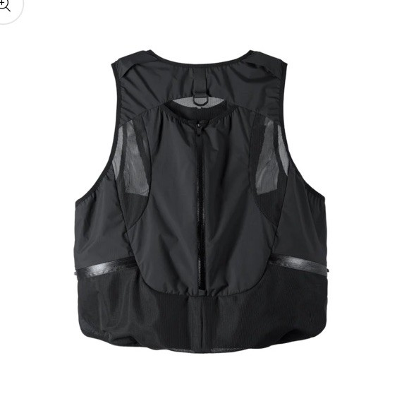 REINDEE LUSION 0219 FUNCTIONAL LIGHTWEIGHT TACTICAL TECHWEAR VEST MEDIUM
