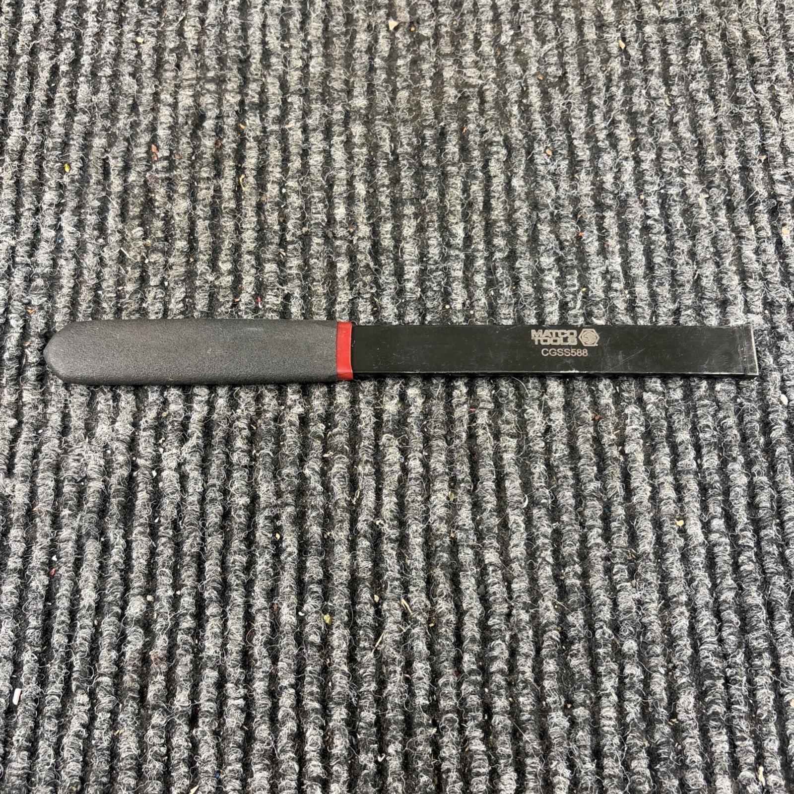 MATCO TOOLS 5/8” Inch Carbide Scraper 8” Tool CGSS588