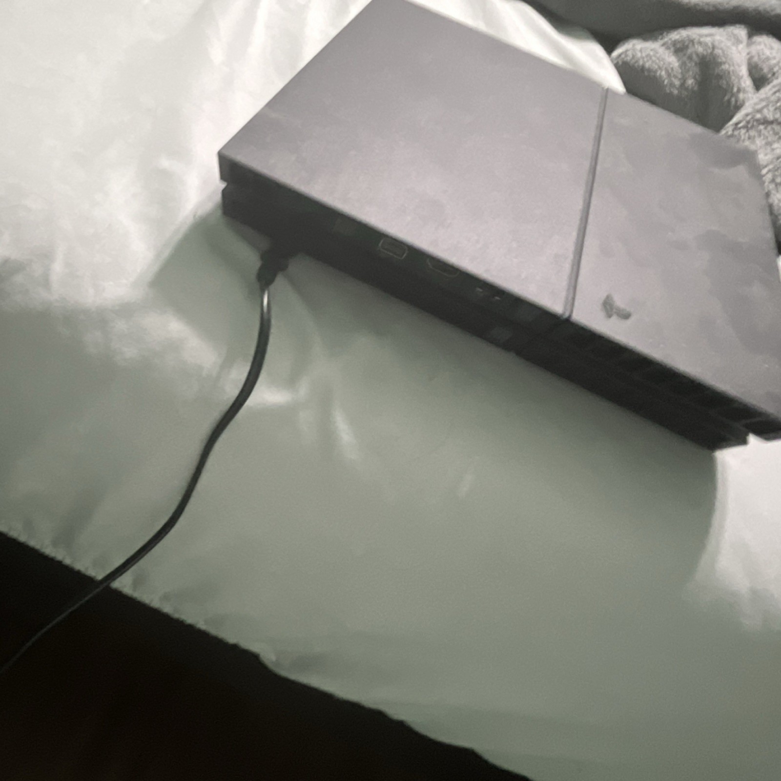 Sony PlayStation 4 Black Console Wi-Fi HDMI USB-A Ethernet with Controllers