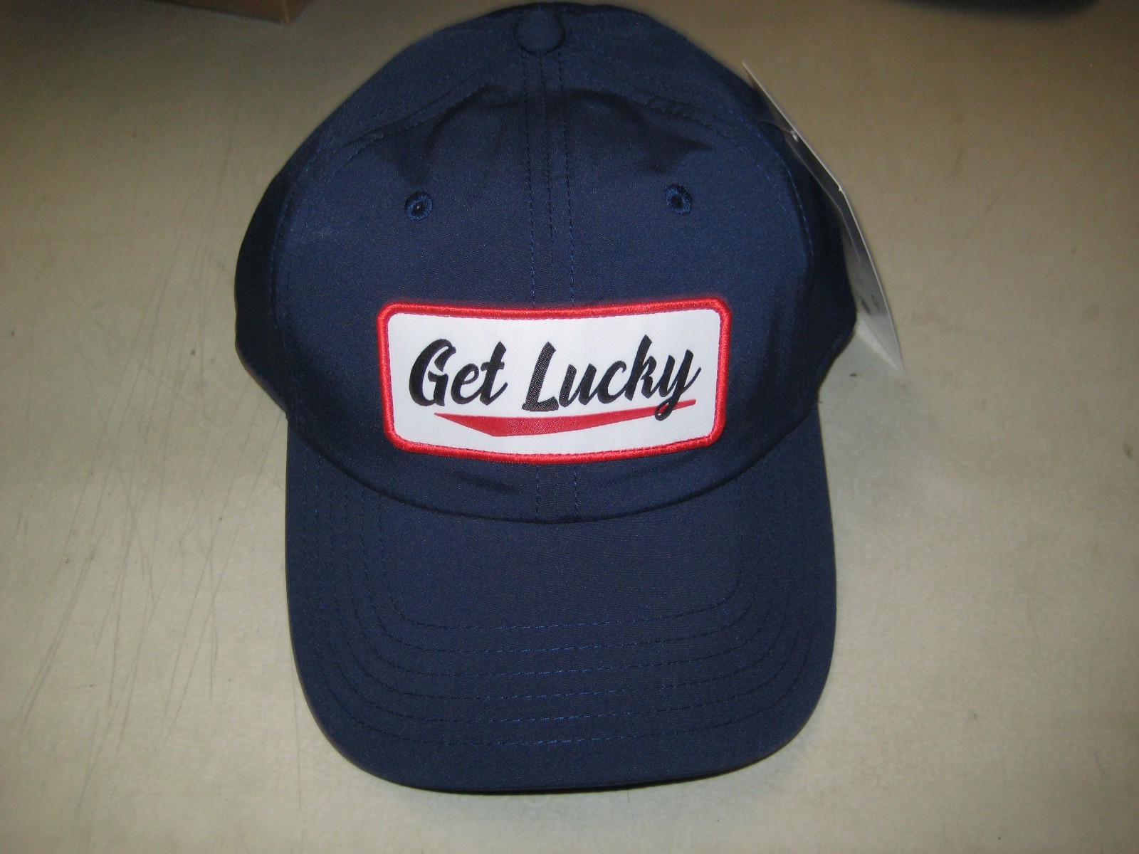 BRAND NEW Cleveland Golf  Get Lucky  Hat Golf cap Navy