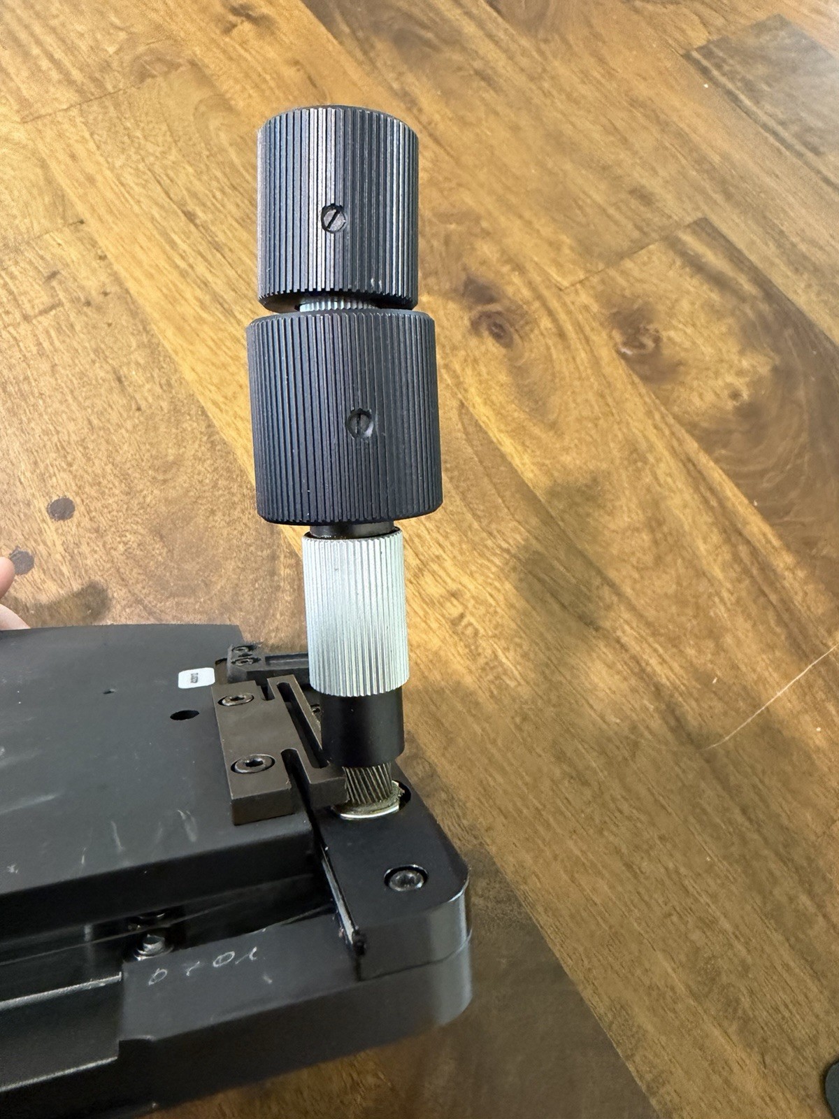 Mechanical XY Stage from Zeiss Microscope Imager A1m 432012