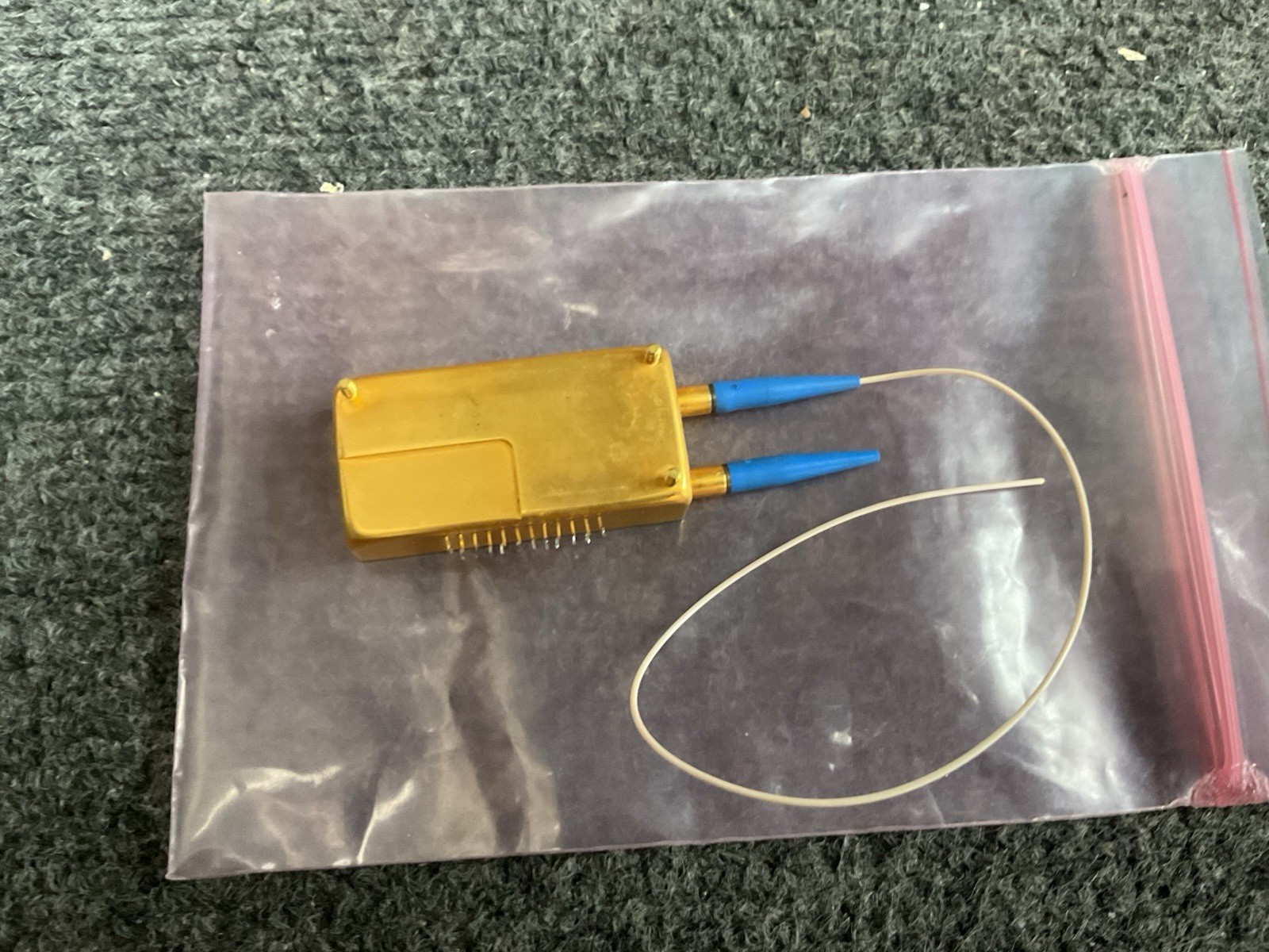 JDS Uniphase VCF 050 Tunable Filter VCF050+3CANCE1.5