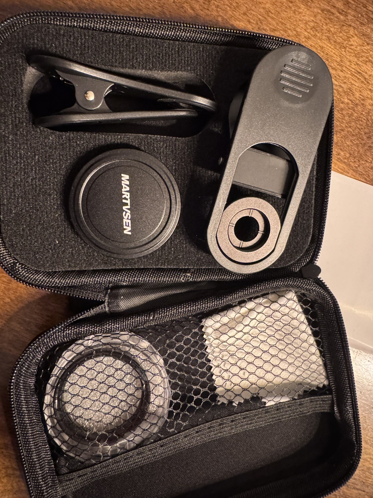 Martvsen Phone Photo Lens