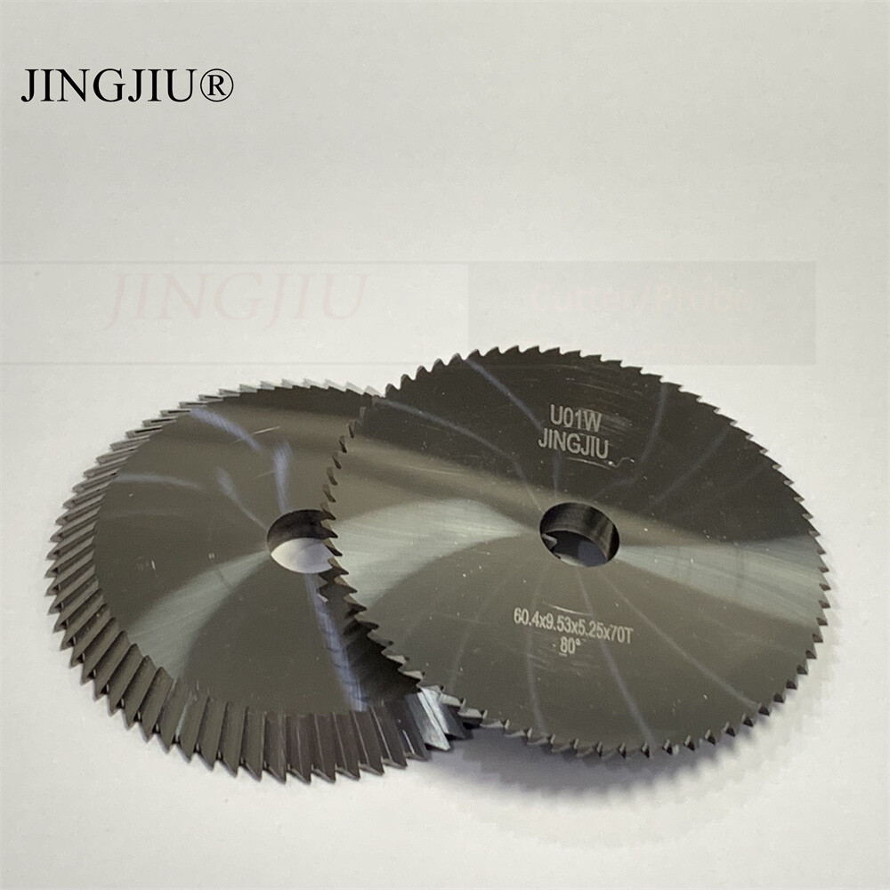 Replacement Cutter U01,U01W(60.4x5.25x9.53)for KABA ILCO EZ CODE Key Machine